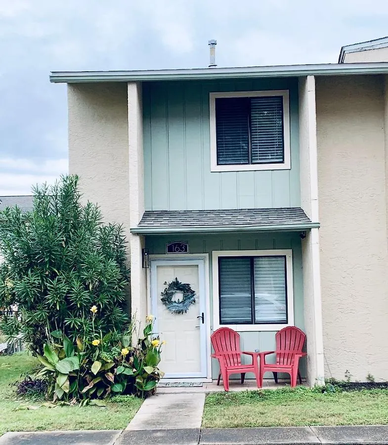 The Nest Egg Villa Panama City Beach Holiday home