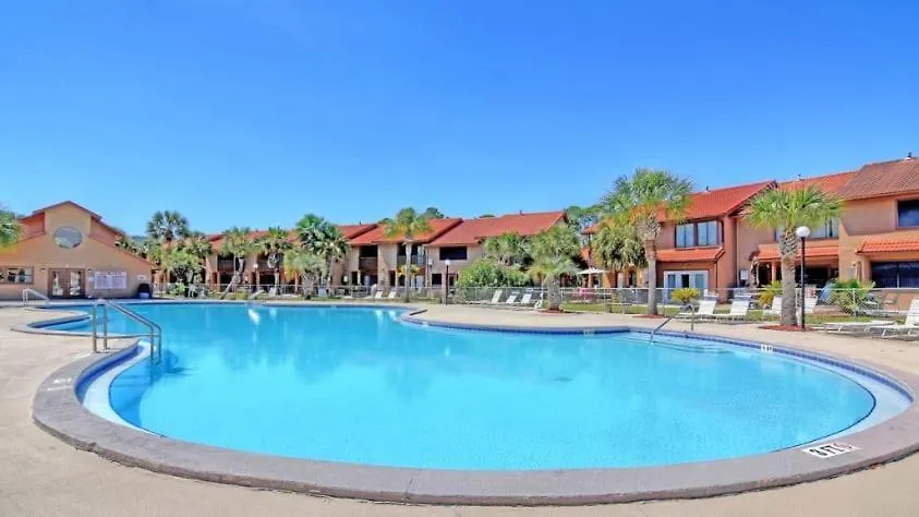 The Nest Egg Villa Panama City Beach Holiday home