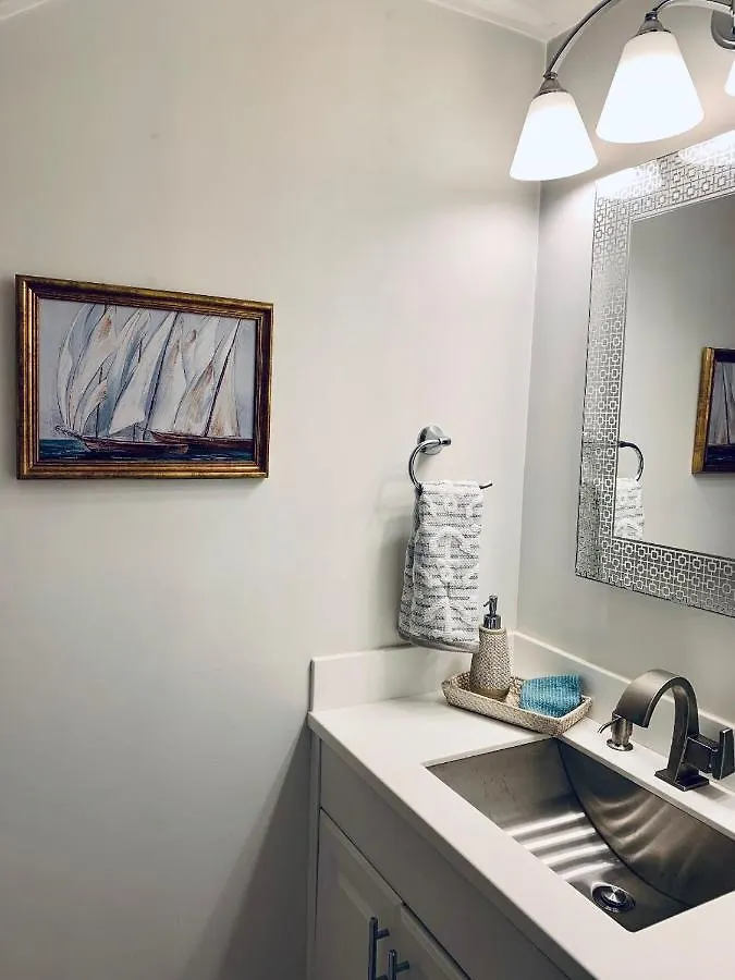 Holiday home The Nest Egg Villa Panama City Beach United States