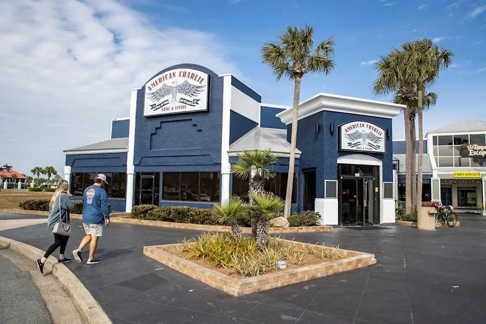 The Nest Egg Villa Panama City Beach 0*,