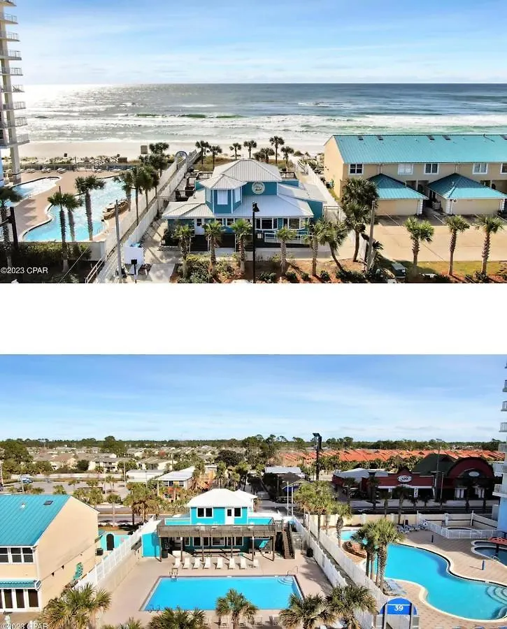 Holiday home The Nest Egg Villa Panama City Beach